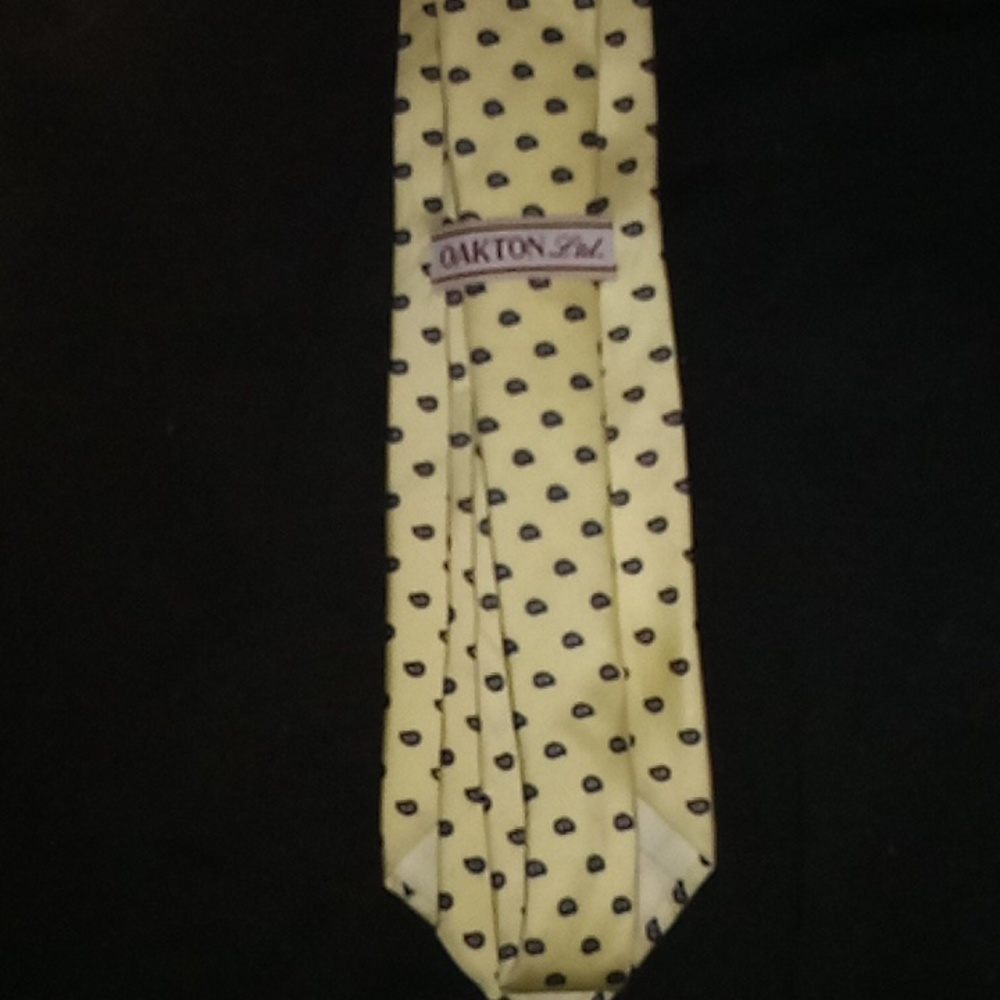 Oakton necktie